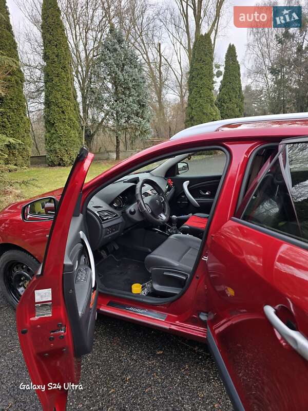 Универсал Renault Megane 2011 в Мукачево фото Универсал Renault Megane 2011 в Мукачево