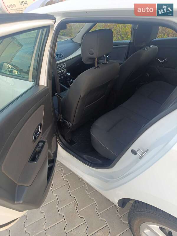 Універсал Renault Megane 2014 в Стрию