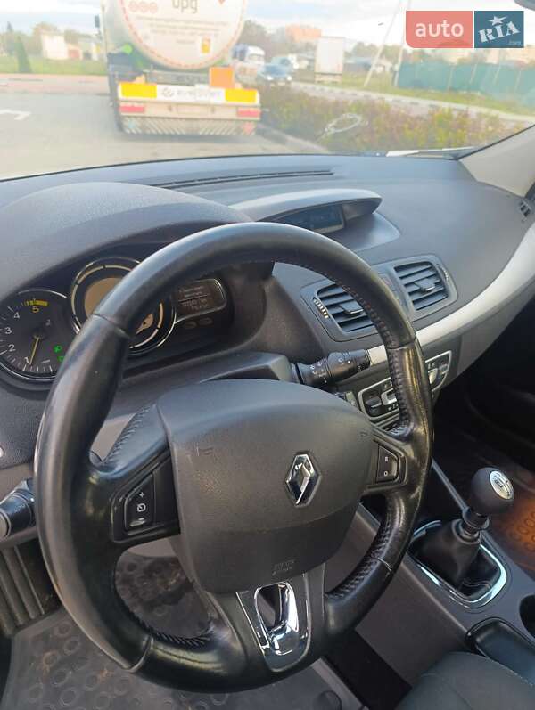 Універсал Renault Megane 2014 в Стрию