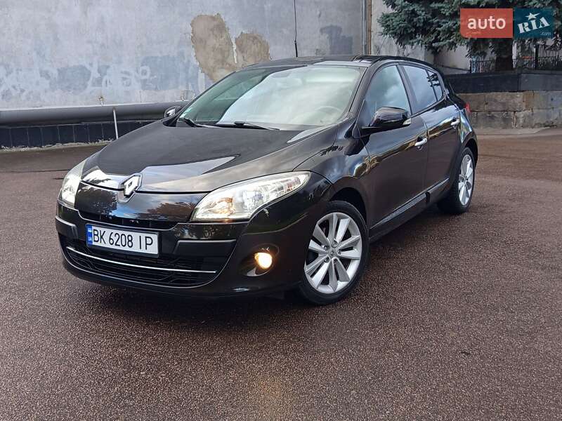 Хетчбек Renault Megane 2010 в Рівному фото 15 Хетчбек Renault Megane 2010 в Рівному