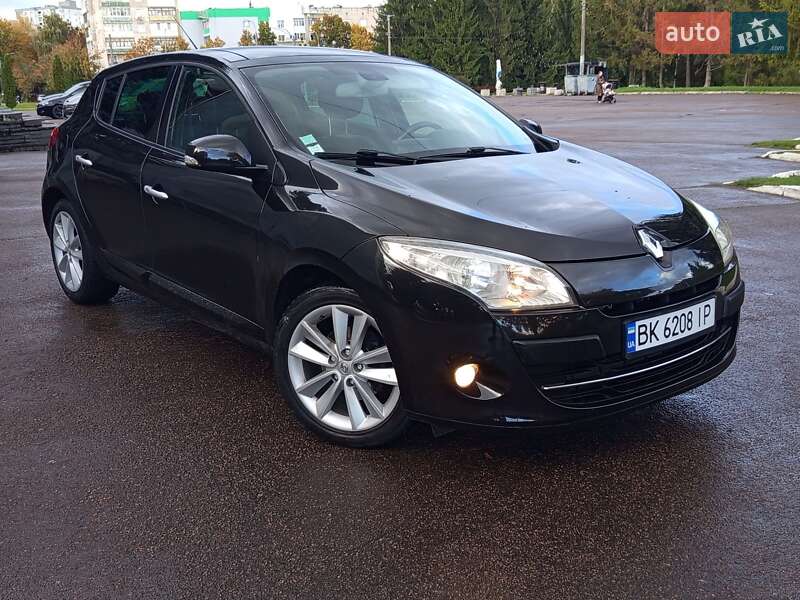 Хетчбек Renault Megane 2010 в Рівному фото 19 Хетчбек Renault Megane 2010 в Рівному