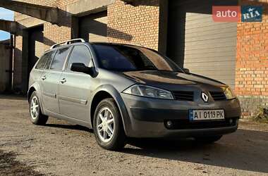 Універсал Renault Megane 2005 в Сквирі