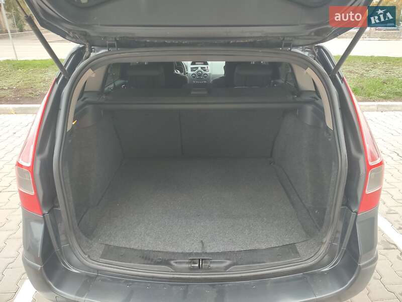 Универсал Renault Megane 2007 в Знаменке