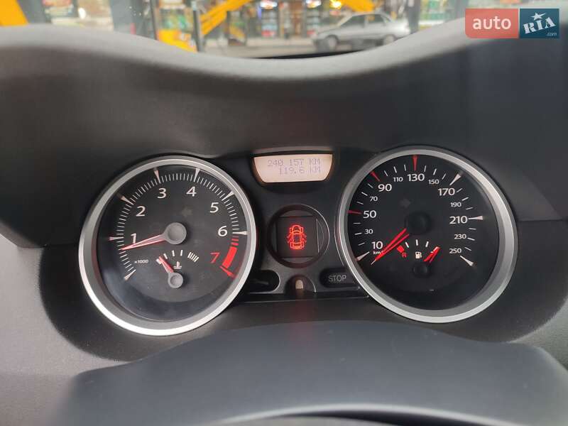 Универсал Renault Megane 2007 в Знаменке