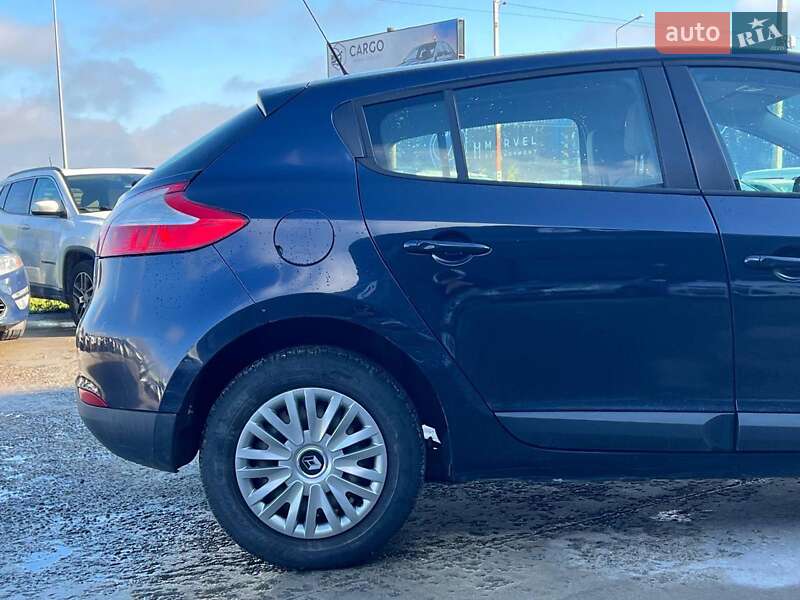 Хетчбек Renault Megane 2009 в Львові фото 9 Хетчбек Renault Megane 2009 в Львові