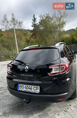 Универсал Renault Megane 2012 в 