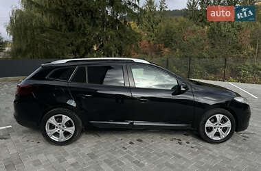 Универсал Renault Megane 2012 в 
