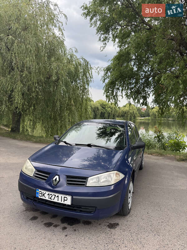 Renault Megane 2005