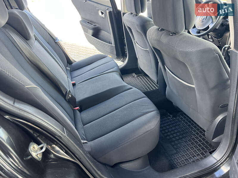 Седан Renault Megane 2003 в Виннице