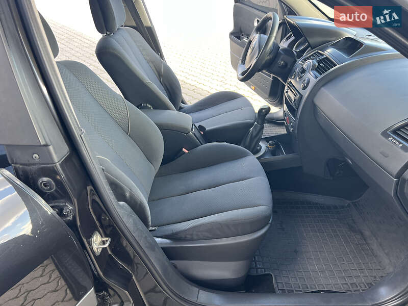 Седан Renault Megane 2003 в Виннице