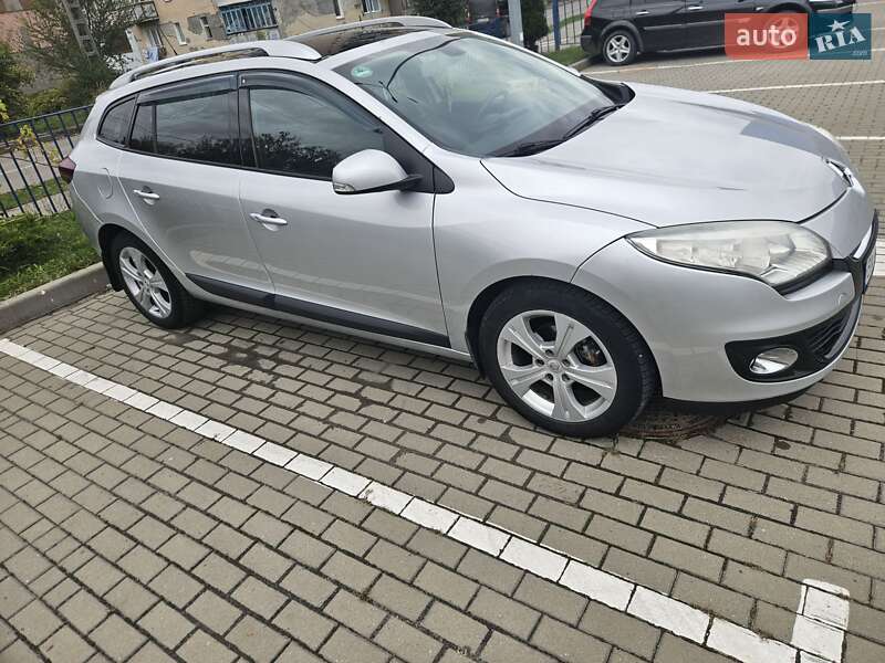 Renault Megane 2011 Renault Megane 2011