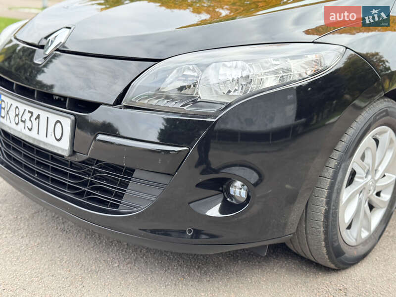 Универсал Renault Megane 2013 в Ровно