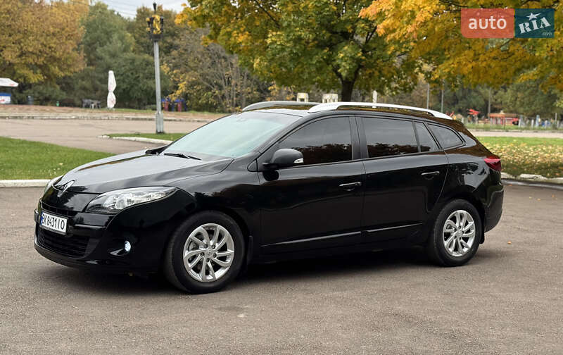 Универсал Renault Megane 2013 в Ровно