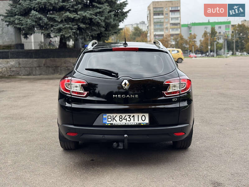 Универсал Renault Megane 2013 в Ровно