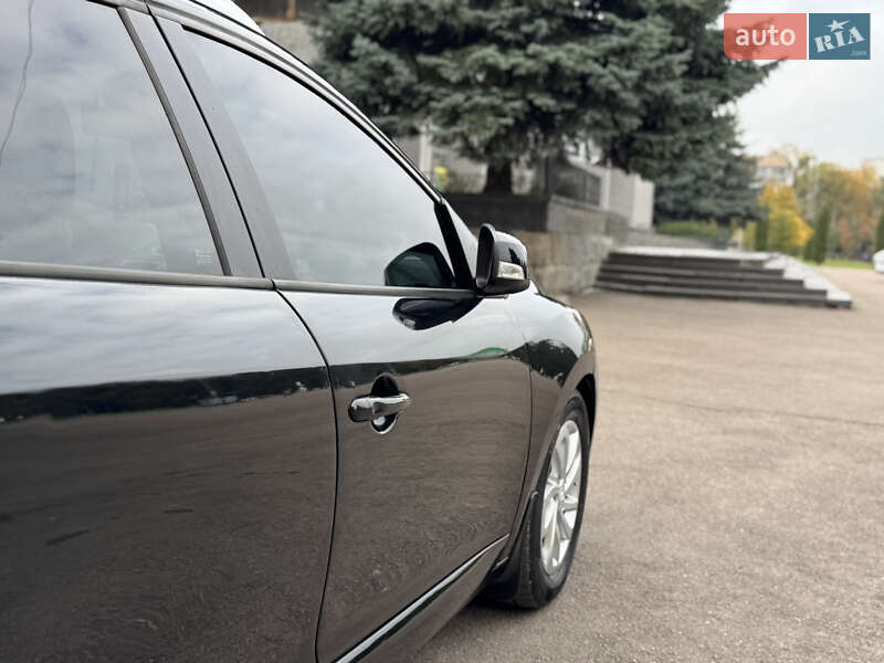 Универсал Renault Megane 2013 в Ровно