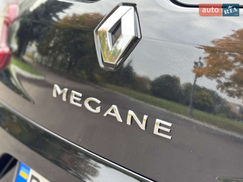Универсал Renault Megane 2013 в Ровно