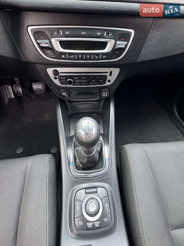 Универсал Renault Megane 2013 в Ровно
