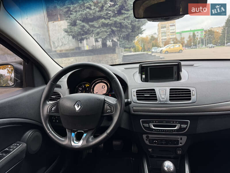 Универсал Renault Megane 2013 в Ровно