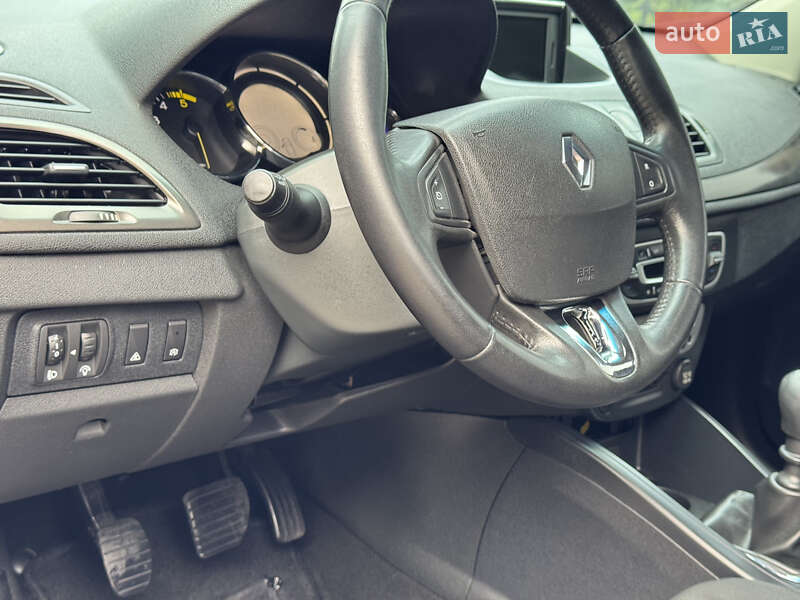 Универсал Renault Megane 2013 в Ровно