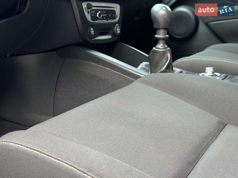 Универсал Renault Megane 2013 в Ровно