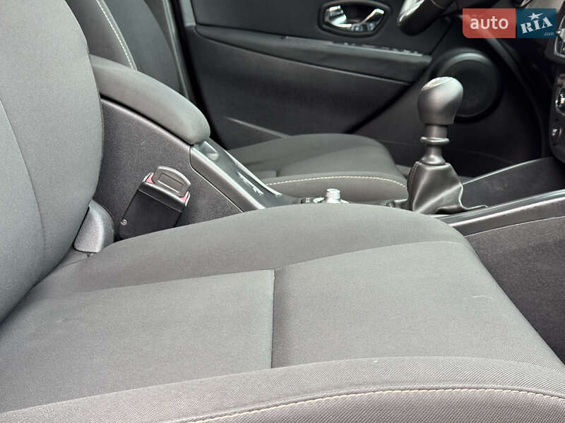 Универсал Renault Megane 2013 в Ровно