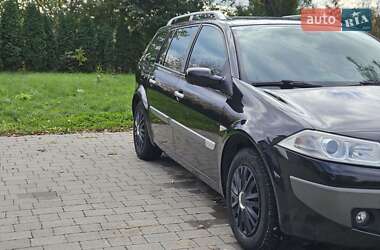 Универсал Renault Megane 2006 в 