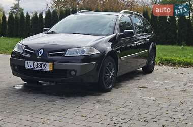Универсал Renault Megane 2006 в Бучаче
