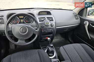 Универсал Renault Megane 2006 в 