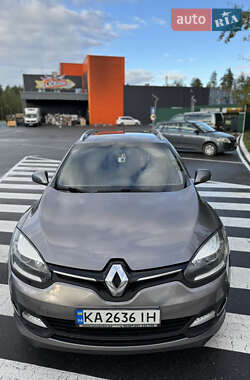 Универсал Renault Megane 2014 в Киеве