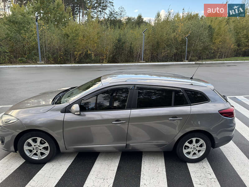 Универсал Renault Megane 2014 в Киеве