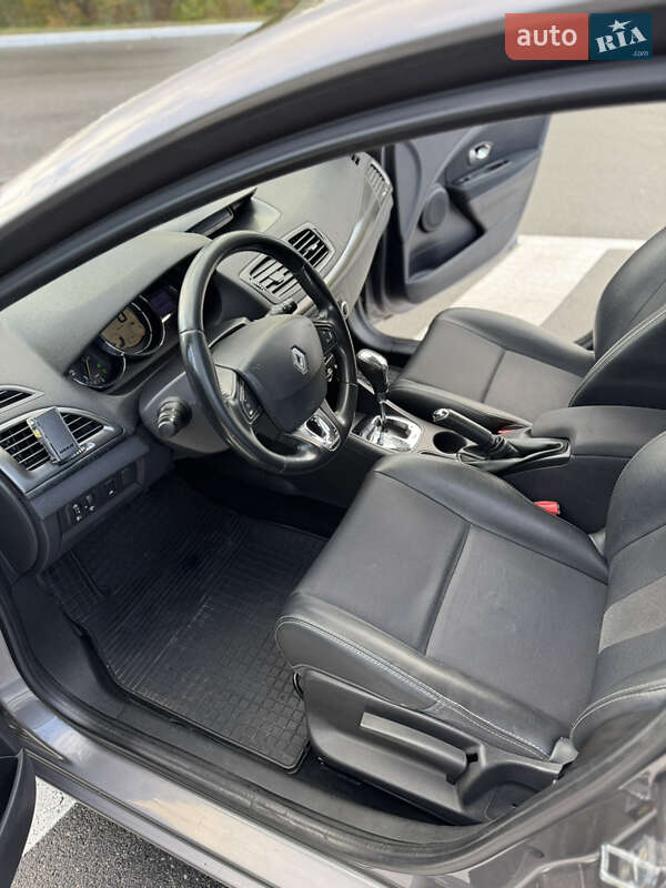 Универсал Renault Megane 2014 в Киеве