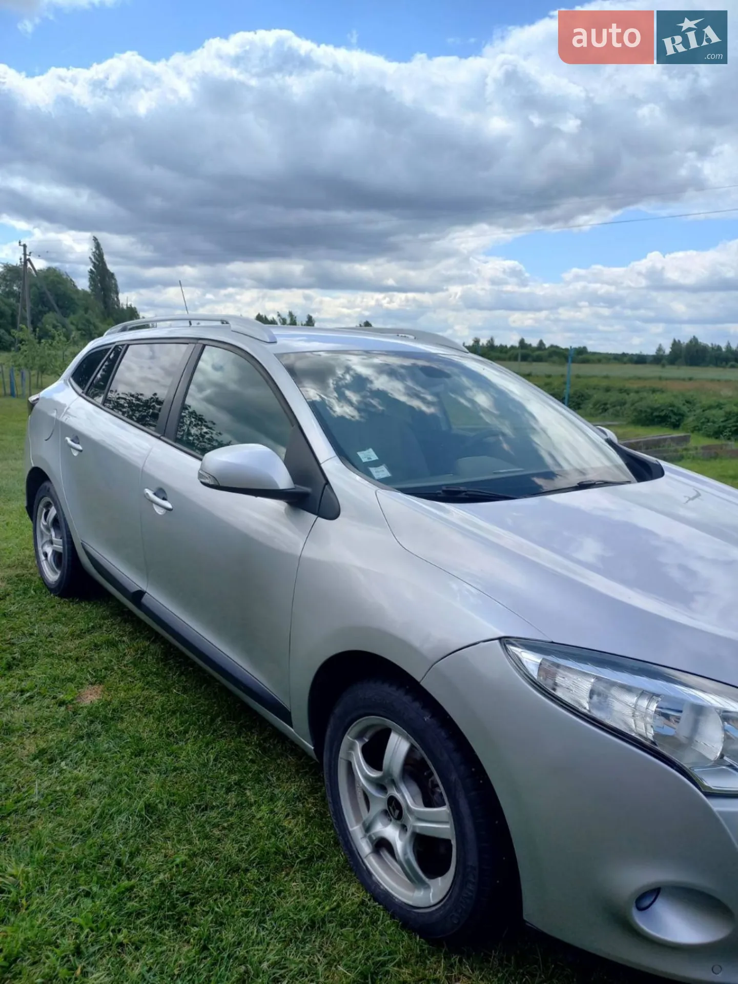 2010 Renault Megane - мініатюра 6