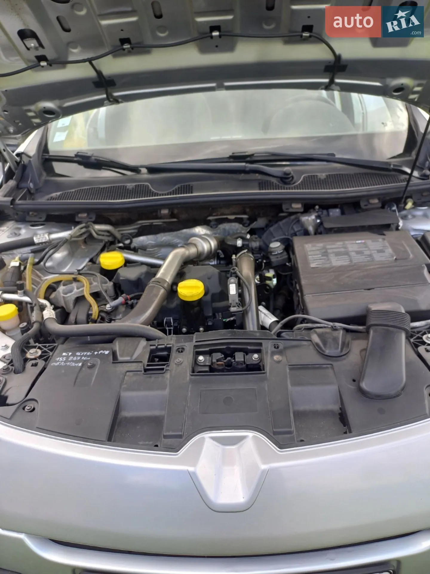 2010 Renault Megane - мініатюра 11