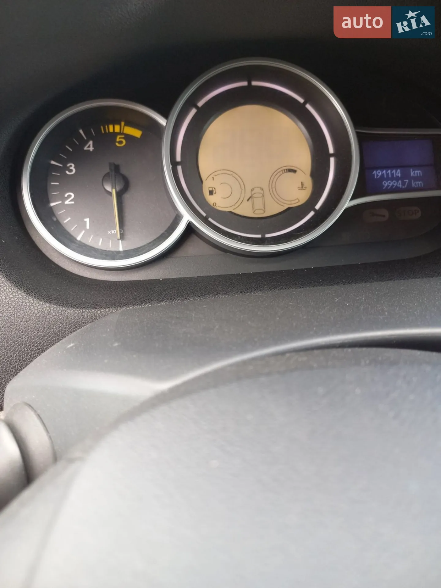 2010 Renault Megane - мініатюра 26