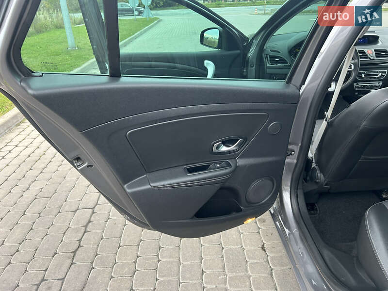 Універсал Renault Megane 2011 в Городку