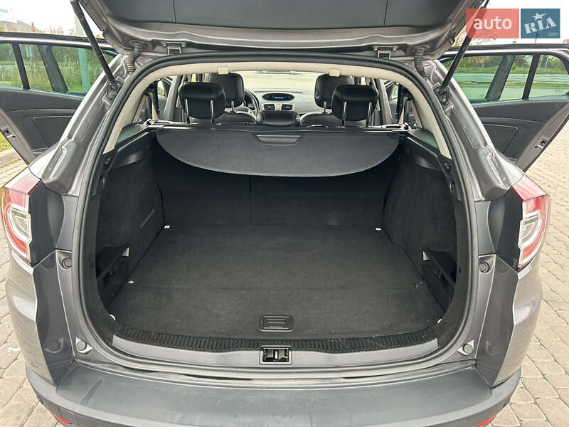 Універсал Renault Megane 2011 в Городку