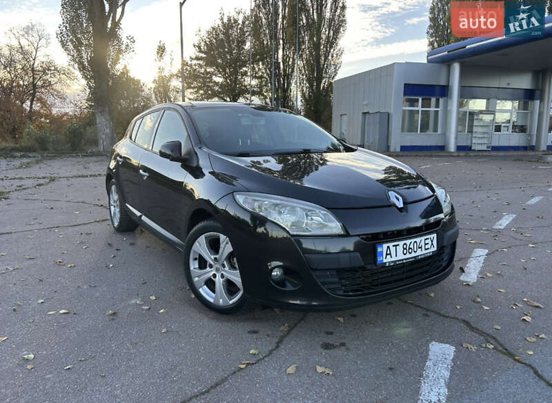 Хетчбек Renault Megane 2009 в Сарнах