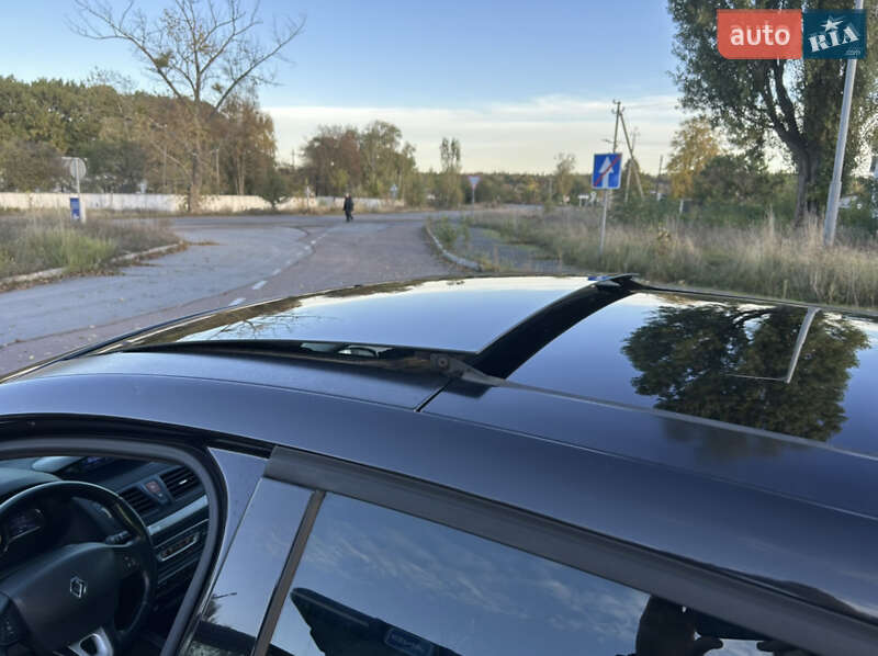 Хетчбек Renault Megane 2009 в Сарнах