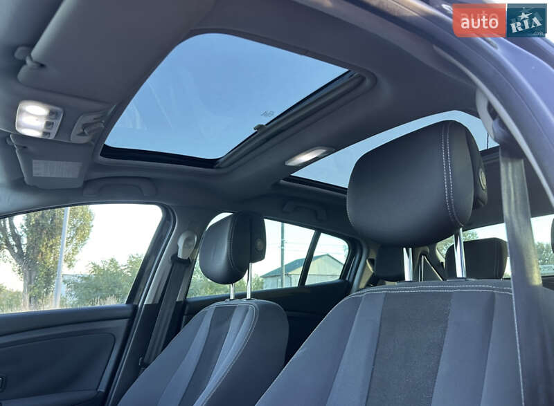 Хетчбек Renault Megane 2009 в Сарнах