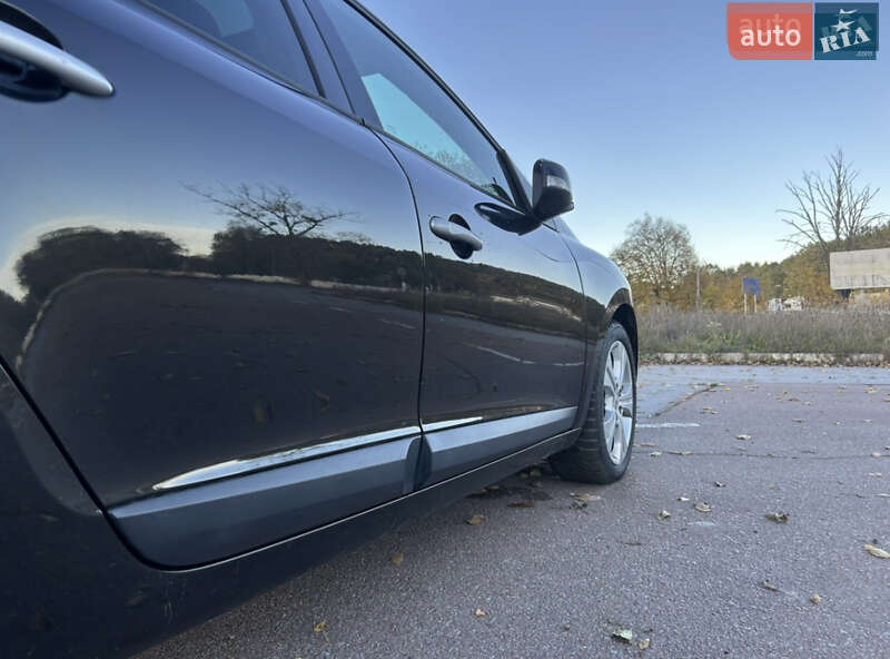 Хетчбек Renault Megane 2009 в Сарнах
