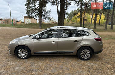 Универсал Renault Megane 2010 в 