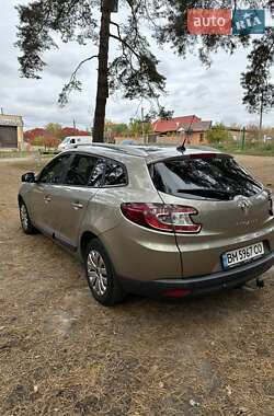 Универсал Renault Megane 2010 в 