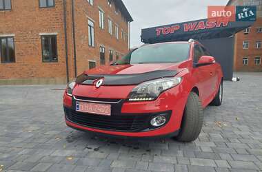 Универсал Renault Megane 2013 в 