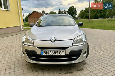 Универсал Renault Megane 2011 в 
