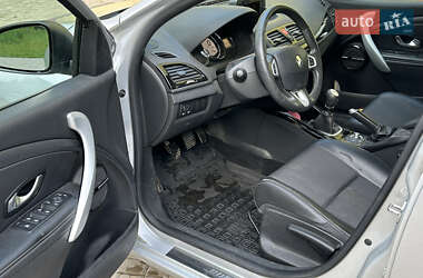 Универсал Renault Megane 2011 в 