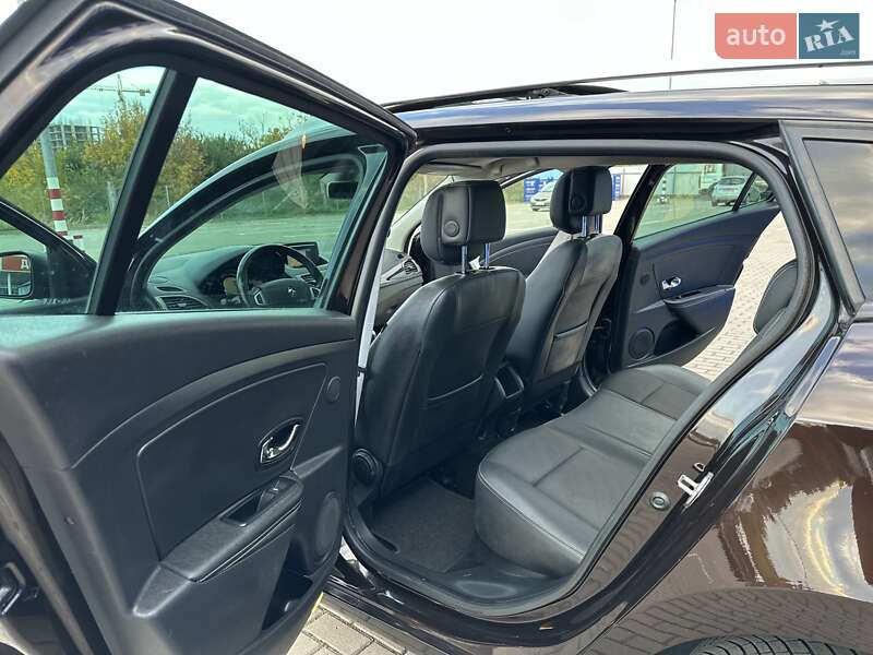 Универсал Renault Megane 2012 в Дубно фото 6 Универсал Renault Megane 2012 в Дубно