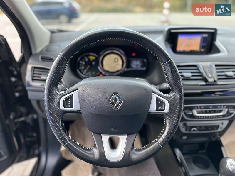 Универсал Renault Megane 2012 в Дубно фото 11 Универсал Renault Megane 2012 в Дубно