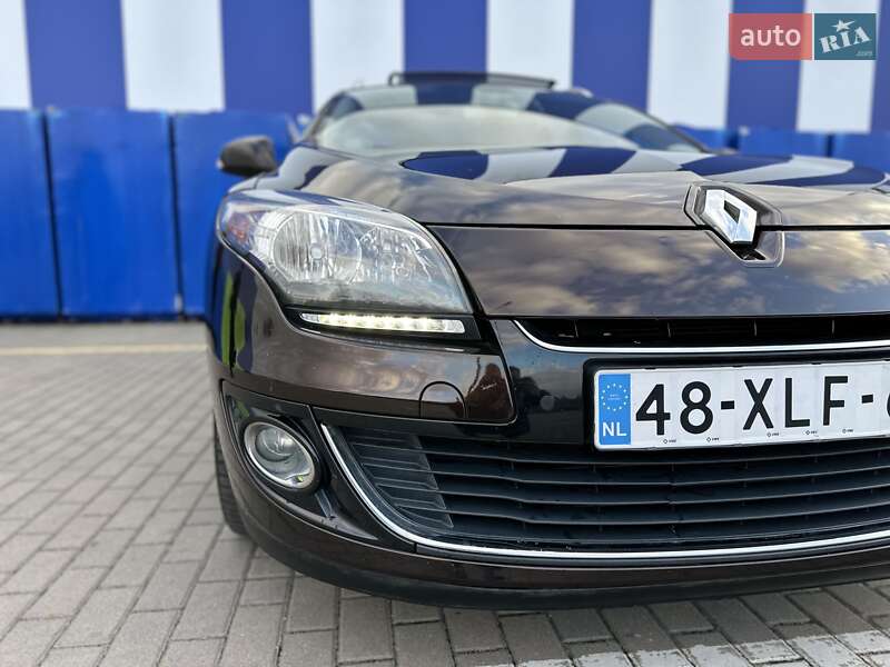 Универсал Renault Megane 2012 в Дубно фото 15 Универсал Renault Megane 2012 в Дубно