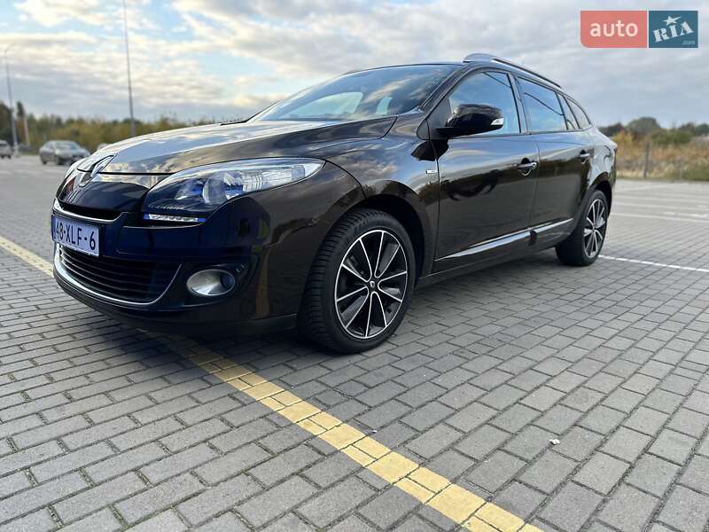 Универсал Renault Megane 2012 в Дубно фото 21 Универсал Renault Megane 2012 в Дубно