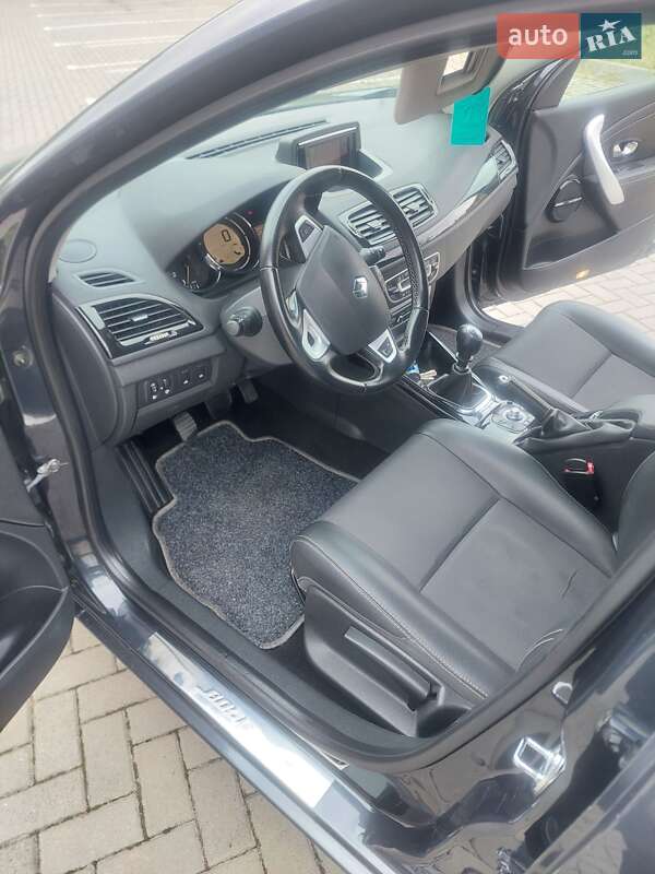 Универсал Renault Megane 2012 в Дубно